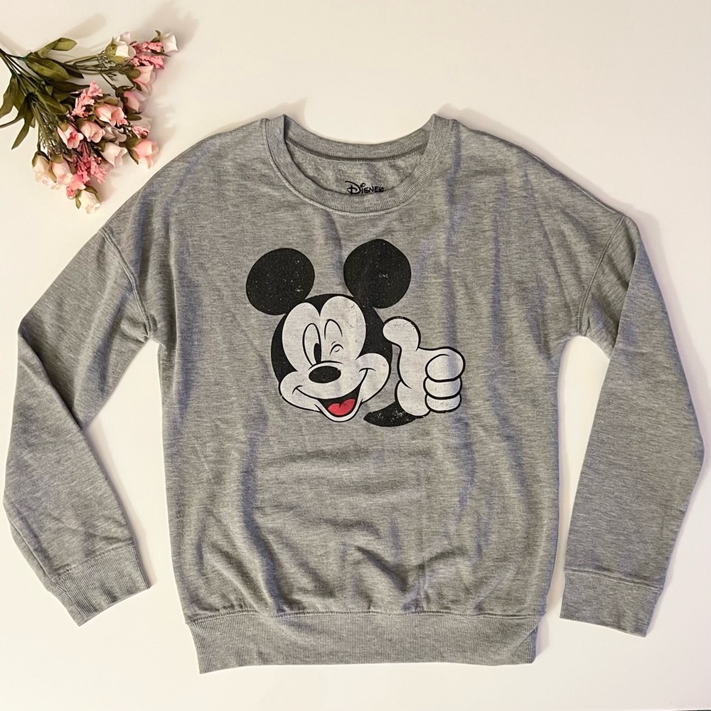 Disney Mickey Mouse Sweatshirt